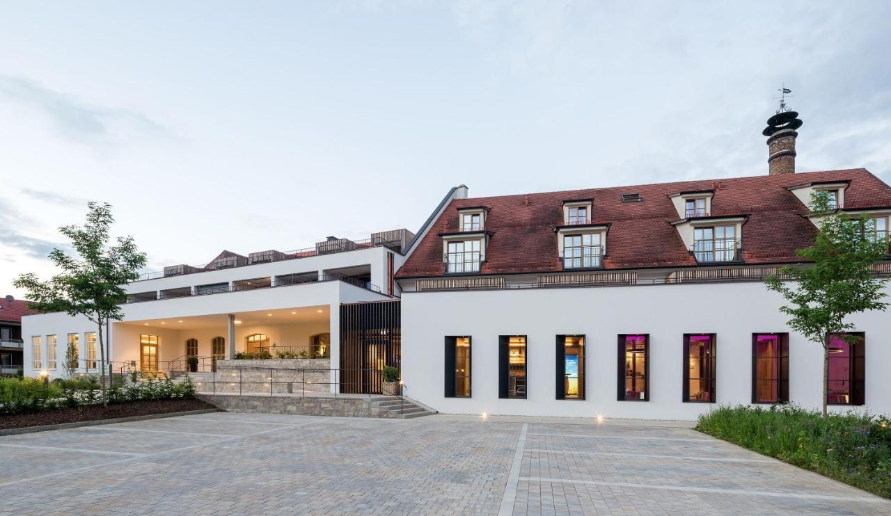 Gutshofhotel Winkler Braeu Lengenfeld  エクステリア 写真