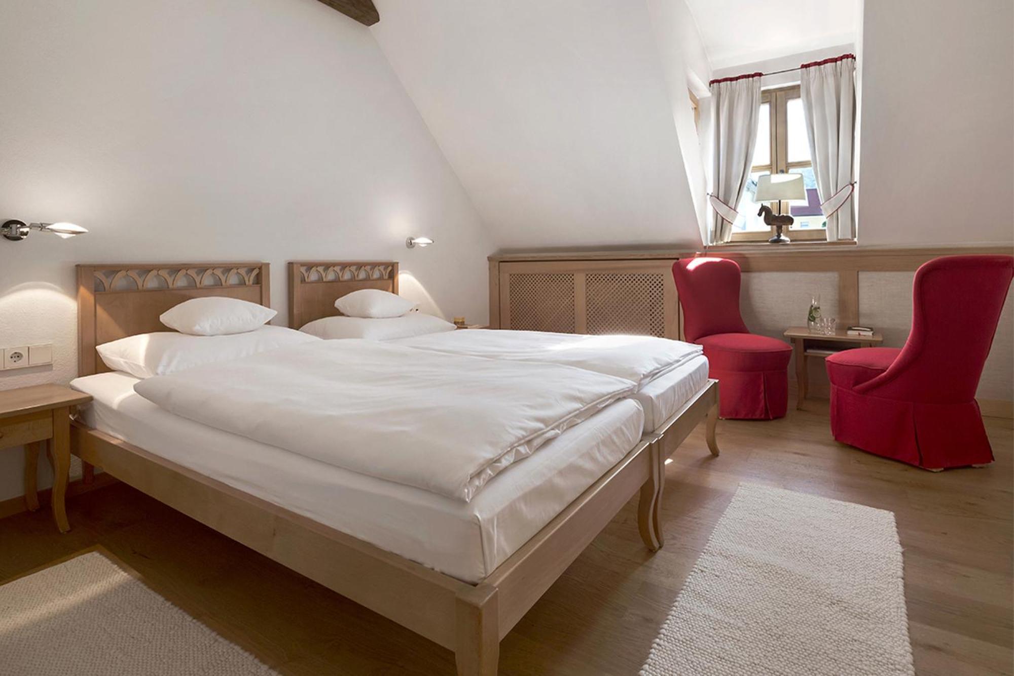 Gutshofhotel Winkler Braeu Lengenfeld  部屋 写真